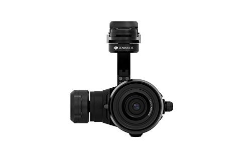 DJI Zenmuse X5 Gimbal and 4K Camera (Lens Excluded)