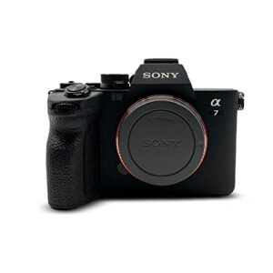 sony alpha 7 iv full-frame mirrorless interchangeable lens camera (renewed)