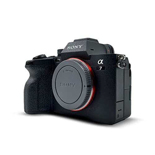 Sony Alpha 7 IV Full-Frame Mirrorless Interchangeable Lens Camera (Renewed)