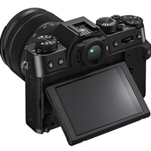 Fujifilm X-T30 II XF18-55mm Kit - Black