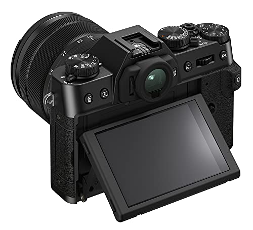 Fujifilm X-T30 II XF18-55mm Kit - Black