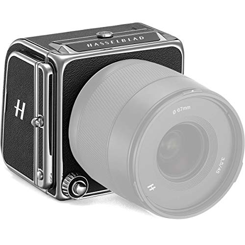 Hasselblad 907X 50C 50MP Medium Format Mirrorless Camera with Hasselblad XCD 45mm f/4 P Lens