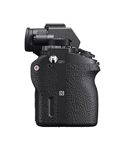 Sony a7R II Full-Frame Mirrorless Interchangeable Lens Camera, Body Only (Black) (ILCE7RM2/B), Base, Base