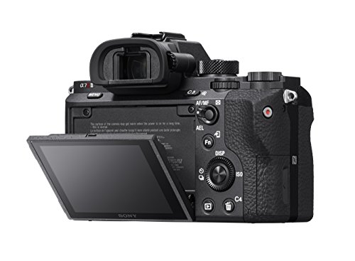 Sony a7R II Full-Frame Mirrorless Interchangeable Lens Camera, Body Only (Black) (ILCE7RM2/B), Base, Base