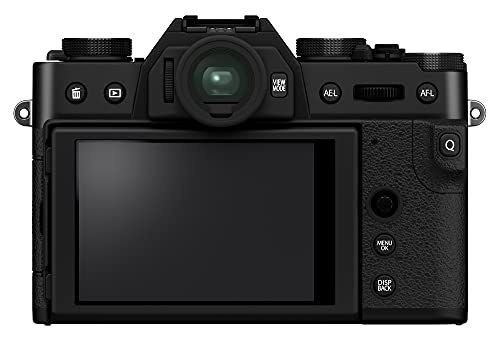 Fujifilm X-T30 II Body - Black