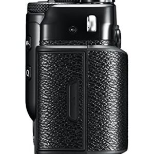 Fujifilm X-Pro 2 Mirrorless Digital Camera, Black (Body Only)