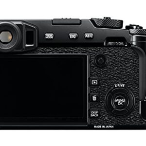 Fujifilm X-Pro 2 Mirrorless Digital Camera, Black (Body Only)