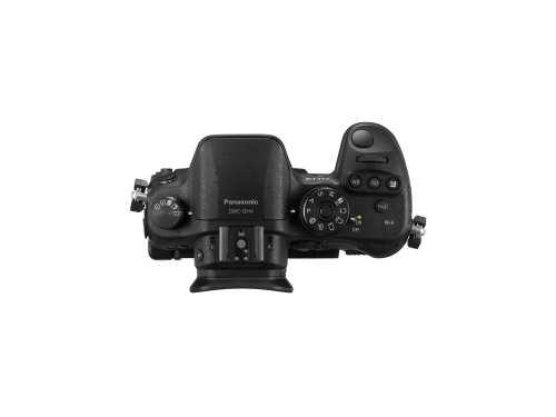 Panasonic LUMIX GH4 Body 4K Mirrorless Camera, 16 Megapixels, 3 Inch Touch LCD, DMC-GH4KBODY (USA Black)