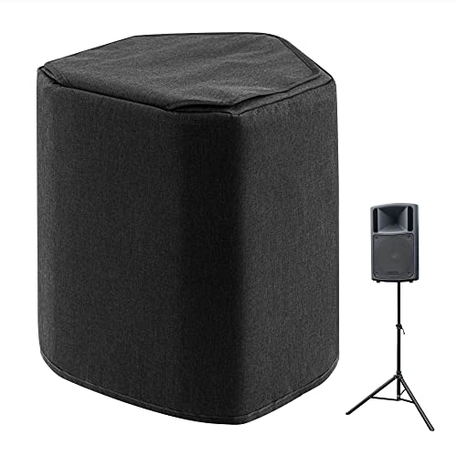 Maplefield Speaker Cover for Bose S1 Pro Bluetooth Speaker System w/Battery - Padded Speaker Case with Handle Flap Protective Travel Speaker Cover for Bose S1 Portable Bluetooth Speaker