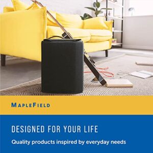 Maplefield Speaker Cover for Bose S1 Pro Bluetooth Speaker System w/Battery - Padded Speaker Case with Handle Flap Protective Travel Speaker Cover for Bose S1 Portable Bluetooth Speaker