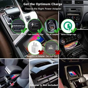 Wireless Car Charger DIY Phones Charging Pad Fast 15W 10W 7.5W Quick Charge Adapter for iPhone 14 Plus 13 Pro Max 12 Mini 11 8 X XR Xs Airpods LG Samsung Note 10 Galaxy Buds S9 S10 S20 S21 S22 Android