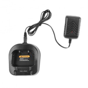 Baofeng Original Desktop Charger for Baofeng Radio UV-82/ UV-82L - Black