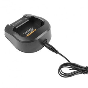 Baofeng Original Desktop Charger for Baofeng Radio UV-82/ UV-82L - Black