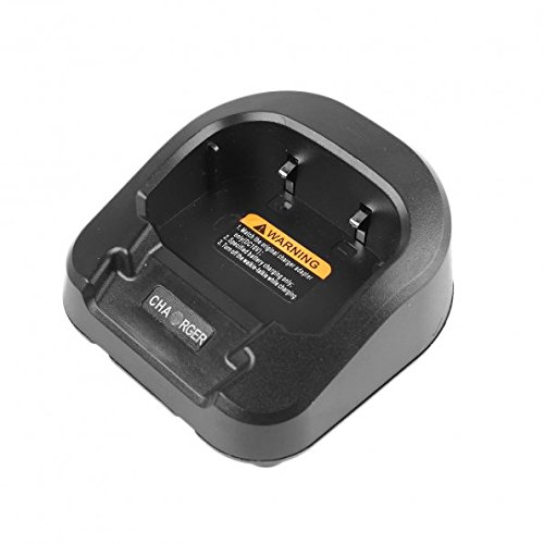 Baofeng Original Desktop Charger for Baofeng Radio UV-82/ UV-82L - Black