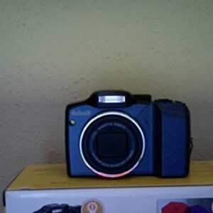 Kodak Easyshare Z915 Digital Camera (Blue)