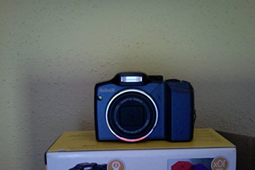 Kodak Easyshare Z915 Digital Camera (Blue)