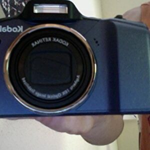 Kodak Easyshare Z915 Digital Camera (Blue)