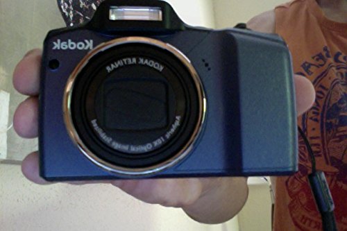 Kodak Easyshare Z915 Digital Camera (Blue)