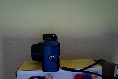 Kodak Easyshare Z915 Digital Camera (Blue)