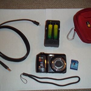 Kodak EasyShare C183 14MP Digital Camera w/ 3x Optical Zoom, 3.0 inch LCD (Black)