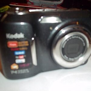 Kodak EasyShare C183 14MP Digital Camera w/ 3x Optical Zoom, 3.0 inch LCD (Black)