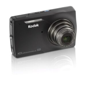 Kodak Easyshare M1093IS 10 MP Digital Camera with 3xOptical Image Stabilized Zoom (Black)