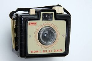 vintage kodak brownie bullet camera like new