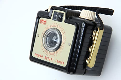 Vintage Kodak Brownie Bullet Camera LIKE NEW
