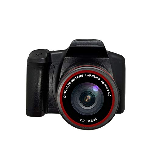 Digital Camera 16X F-ocus Design Resolution 1920 * 1080 Supported S D Card 4 * AA Batter-y Powered Operated for Photos Taking S-tudio