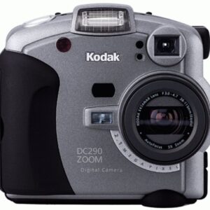 Kodak DC290 2MP Digital Camera w/ 3x Optical Zoom