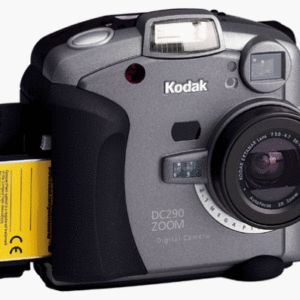 Kodak DC290 2MP Digital Camera w/ 3x Optical Zoom