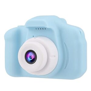 1080p Digital Camera for Kids with Full Color 2.0" LCD Display Children's Sports Camera Gifts for Boys Girls Birthday