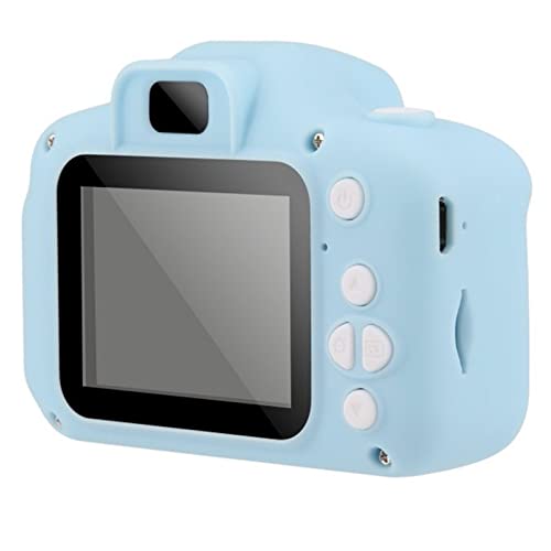 1080p Digital Camera for Kids with Full Color 2.0" LCD Display Children's Sports Camera Gifts for Boys Girls Birthday