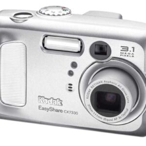 Kodak Easyshare CX7330 3.1 MP Digital Camera with 3xOptical Zoom (OLD MODEL)