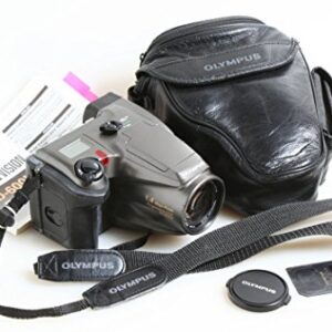 OLYMPUS D-600L Digital Camera with Original CASE/Strap