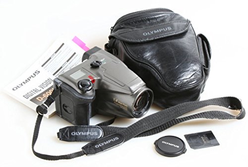 OLYMPUS D-600L Digital Camera with Original CASE/Strap