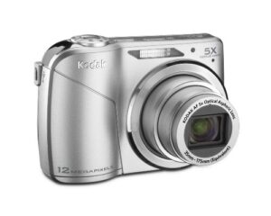 kodak easyshare c190 digital camera (silver)