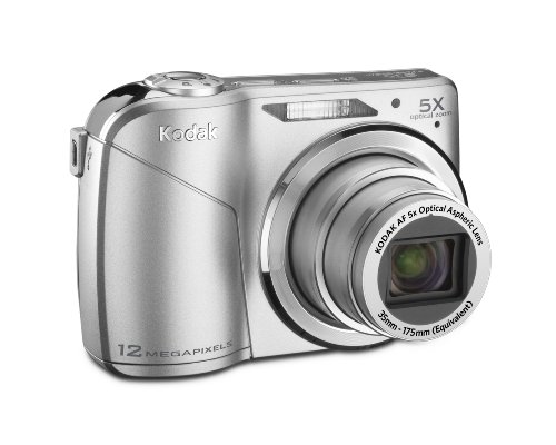 Kodak Easyshare C190 Digital Camera (Silver)