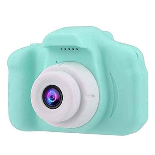 Nsxcdh Kids Digital Camera, 2.0 LCD HD Min Camera for Children's Photography & Video Recording, Children's Mini Sports Camera, Support 32GB SD Card