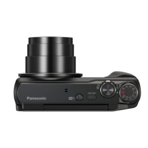 Panasonic DMC-ZS35K 16.1 MP Digital Camera with 3-Inch LCD (Black)