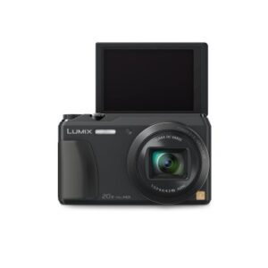 Panasonic DMC-ZS35K 16.1 MP Digital Camera with 3-Inch LCD (Black)