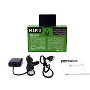 MAPIR Survey3W ENDVI Mapping Camera NGB Near Infrared+Green+Blue Filter 3.37mm f/2.8 No Distortion Wide 87 Angle GPS Touch Screen 2K 12MP HDMI WiFi PWM Trigger Drone Mount