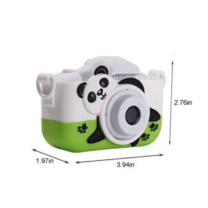 New HD Camera for Children's Photography and Video Recording, Front and Rear Dual 4000W Pixe-l HD Camera, Children's Camera Mini Children's Gift Camera