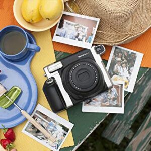 Fujifilm Instax Wide 300 Instant Film Camera (Black)