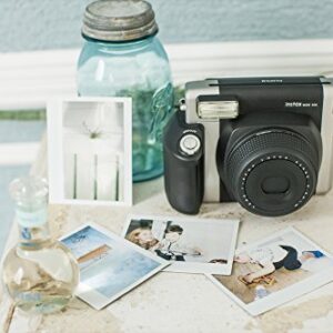 Fujifilm Instax Wide 300 Instant Film Camera (Black)