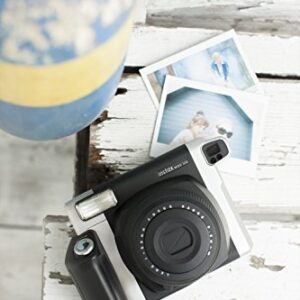 Fujifilm Instax Wide 300 Instant Film Camera (Black)