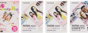 Fujifilm Instax Mini Variety Film Value Pack 60 Count