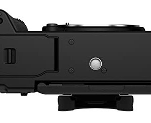 Fujifilm X-T5 Mirrorless Digital Camera XF18-55mm Lens Kit - Black
