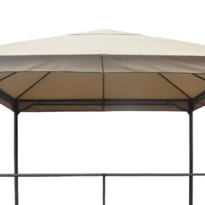 Garden Winds 2011 Sonoma Gazebo Replacement Canopy Top Cover - RipLock 350