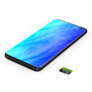 PNY 128GB Premier-X Class 10 U3 V30 microSDXC Flash Memory Card - 100MB/s, Class 10, U3, V30, A1, 4K UHD, Full HD, UHS-I, micro SD